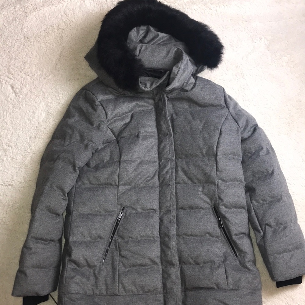 Ugg Celeste Wool coat LARGE